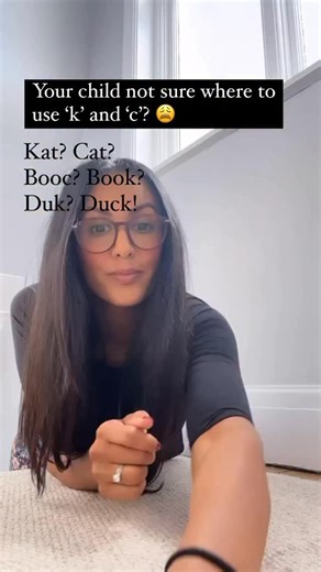 Jasmeen Basi | C, K & CK RULES! Be sure to save this for later!! Are you feeling stuck with reading or phonics? Drop the word ‘20’ in the comments... | Instagram