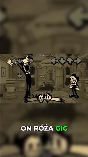 Friday Night Funkin’ – Bendy: Ink Street Part 1 | Ollie VS Bendy #fnf #fridaynightfunkingame