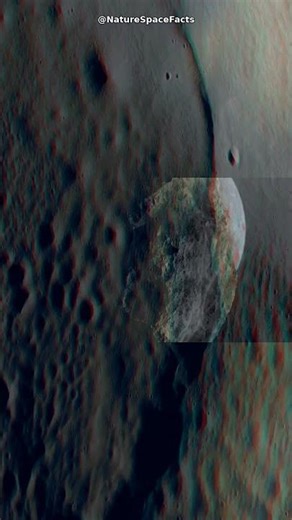 The Moon Is Still Changing Right Now