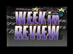 NFL week in review 1985 wk 1