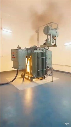transformer blast || #electrical #electricalcomponent #electricalguru #transformers