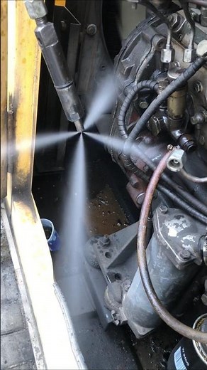 How to test fuel injector on site with fuel pump .easy way #fuelinjection #fuelpump #dieselworks