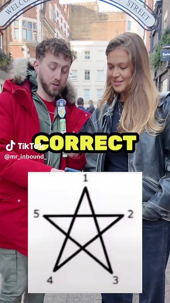 What’s the correct order? ⭐️ #streetinterview #streetinterviews #trivia