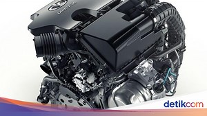 Infiniti Kenalkan Mesin Variable Compression Turbo Pertama di Dunia