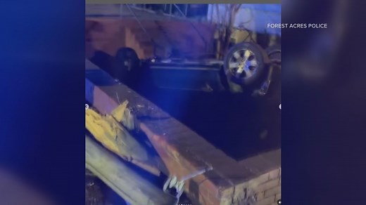 Incident report gives new details in Forest Acres chase between officers, mom with kids in SUV