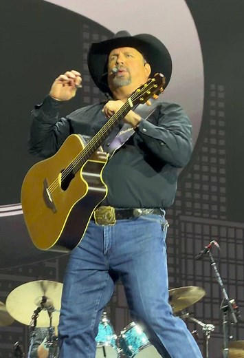 Garth Brooks Friends in Low Places BST Hyde Park 27/6/26