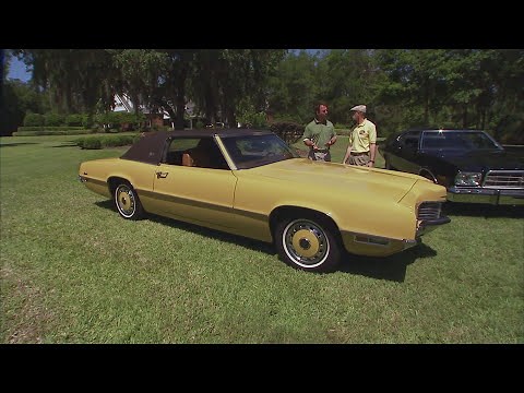 Thunderbird Land Yacht | 70's Fords