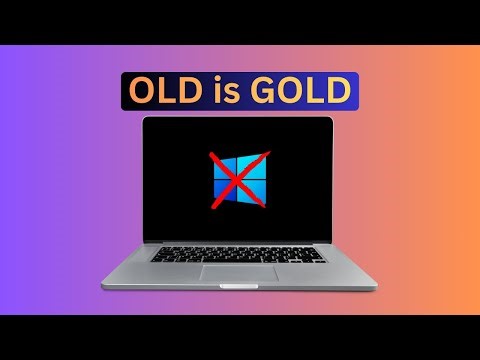 I turned a 10-year-old "Junk" Laptop into a Speed Beast!