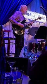 John Scofield Quartet - 11/27/24 - Blue Note Jazz Club - New York, NY #jazz #scofield #bluenote