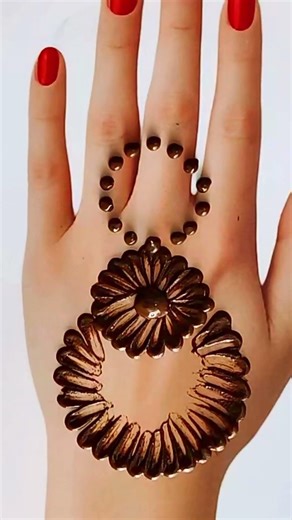 Latest and Trending Mehndi Design | Mehndi Design | Festival Mehndi design #mehndi