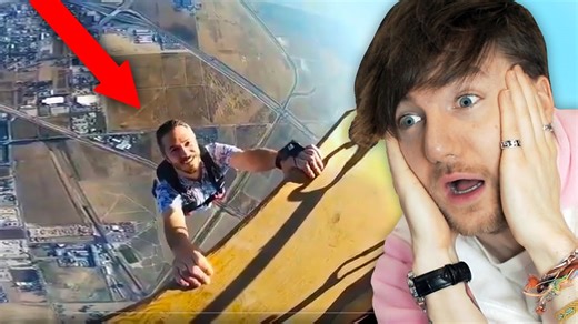 The Impossible Try Not to Get Nervous Challenge