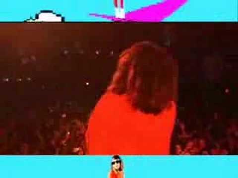 Paper Planes (Official) Live Video