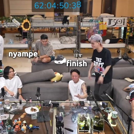 gerry kalah lari langsung masuk Alphard, ko gitu? #yukatheo #yuka #aaaclan #marathon #a4aclan