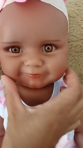 BEBÊ REBORN KIT MADDIE #bebesreborn #cutebaby #short