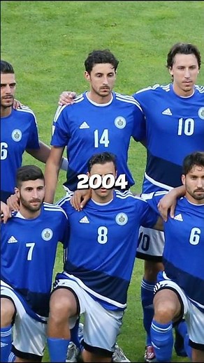 How San Marino made history! ⚽️🇸🇲