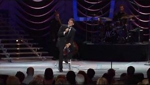 Michael Buble Live - Caught In The Act (2005) - Try a Little Tenderness