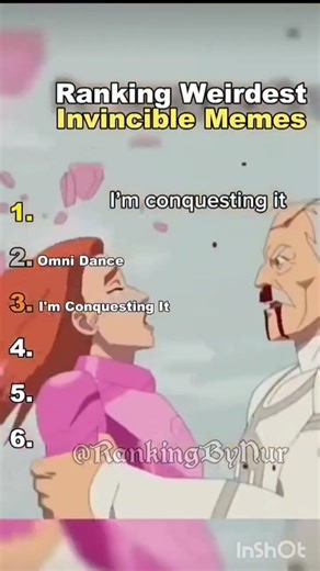 invincible funny moments🤣🙏