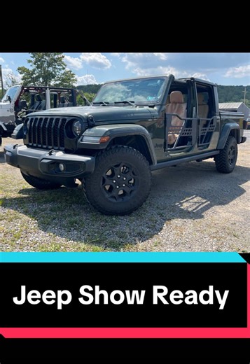 Can’t wait to have my cage doors back on ✌️😊 #jeepdoorsoff #jeep #jeepgirl #jeeplife #jeepsoftiktok