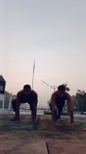 274 reactions · 16 comments | Mountain Climbing, Push Ups and Burpee's, The best na palakas Kasama ang Solid naming Instructor Toluene Methyl Benzene #outdoors #workout #exercise | Ghaz Wild | Facebook