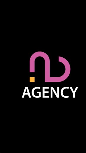 Agency Logo Design in Adobe Illustrator | Modern & Professional Brand Logo Tutorial 🚀