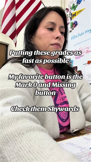 Love a half day where I can actually work in my classroom 💕💕 | mark work