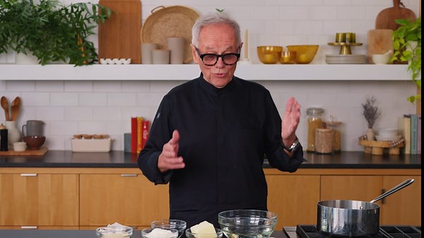 Wolfgang Puck’s Chicken Potpie Recipe (with Video) • 5★ • 1 hr 50 min, plus 1 hr’s chilling