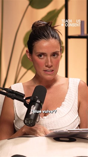 Are “blue balls” real? Short answer, yes, but it’s never health or life-threatening. More importantly, any kind of discomfort you might experience is never a reason to coerce someone into continuing intimacy they don’t want to have. We unpack all of this on our new podcast episode which is live now at the link in our bio 🎧