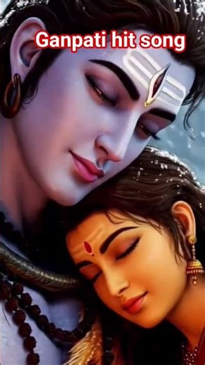 Ganpati bappa hit song/pappa ne ganpati anla#bhaktisong #ganpati#bappa#morya#shree #ganesh#jay