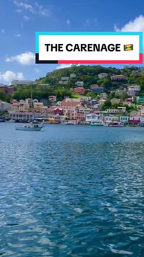 Discover the Carenage in Grenada! 🌊✨ This historic harbour, brimming with Georgian architecture and vibrant shops, has been a cornerstone of St. George’s since the 18th century. From the dedicated fishermen to the panoramic views, there’s a certain magic to the Carenage. Start your Grenadian adventure with a visit to this historic gem! 🇬🇩❤️ #PureGrenada #Grenada #TheCarenage
