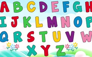 【英语启蒙】ABC Song | Learn ABC Alphabet for Children