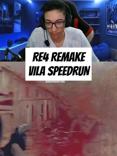 Vila do RE4 Remake Speedrun Tips and Tricks