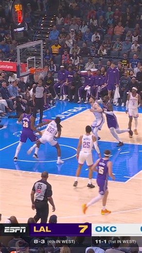 👌 Stepback triple by Luka Doncic 👌 Stepback triple by SGA 📲 Fastbreak to MVP savings with 35% OFF on NBA League Pass for new subscribers 👉 https://bit.ly/NBAPHLeaguePassSoS #NBAPhilippines #NBAHighlights #NBALeaguePass | NBA Philippines