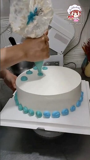 أجمل واروع تزين الكيك والحلويات 🎂🥰