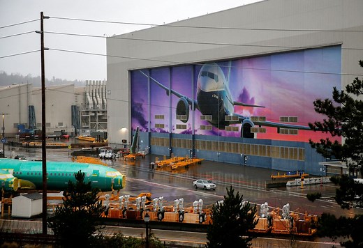 Boeing Finds New Software Problem That Could Complicate 737 MAX’s Return