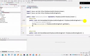 jsp-U2-day28-监听器(Listener)的使用01