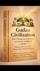 ⸻ Abbaa Gadaa of the Borana Oromo (1458–2025) The following is the chronological record of the Abbootii Gadaa (Gadaa leaders) of the Borana Oromo, showing the continuous democratic leadership succession for more than five and a half centuries. Each leader governed for one 8-year Gadaa term, maintaining law, ritual order, and social balance. ⸻ 15th Century 1. Gadayo Galgalo Dambitu — 1458-1465 2. Yaya Fulele Yaya Galantu — 1466-1473 3. Jarso Babo Ganno Galantu — 1474-1481 4. Dawa Borbor Dawa Damb