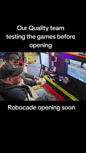 Quality Assurance in Game Testing at Robocade