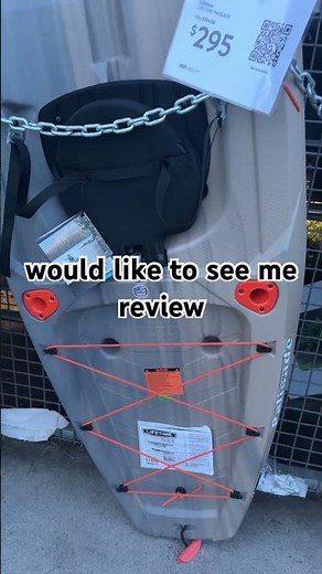 CHEAP Fishing Kayak?? #kayakfishing