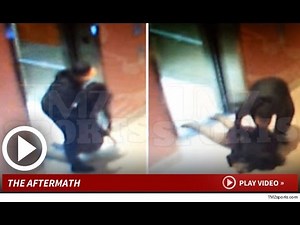 Ray Rice Elevator KNOCKOUT Janay Palmer - Hits Fiancee & Punch | Punches KO (Contract Terminated)