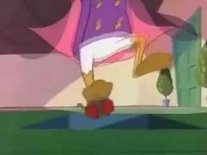 Darkwing Duck NES intro