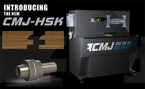 Pillar Machine - CMJ-HSK