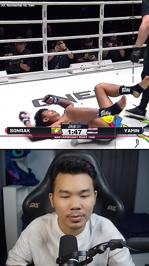 မဟတုဲ Sonrak 👊 #onechampionship | MON Hyper Channel