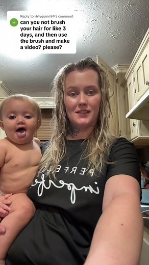 Replying to @Hrlyquinn94 💜💜💜 #unbrush #unbrushreview #unbrushedhair #viral #viralhairbrush #detangle #detangler #detanglerbrush #detangling #detanglingbrush #detanglehair #fyp #tiktokshopfallsale #tiktokshop