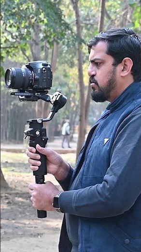 Gimbal Modes explained - how to set up and use the Pan Follow Mode