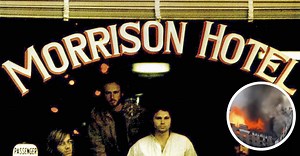 Morrison Hotel Made Famous By The Doors Destroyed In Fire