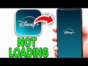 How To Fix Disney Plus Not Loading! - Tutorial