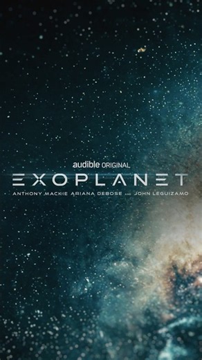 'Exoplanet' only on Audible