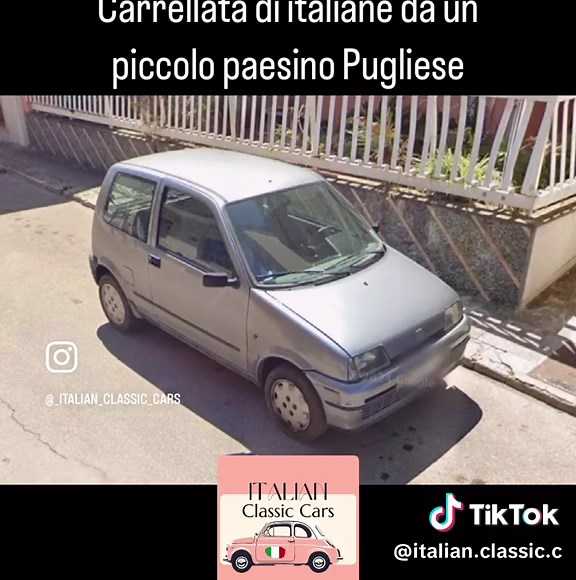 Video di Italian Classic Cars (@italian.classic.c) con suono originale - Italian Classic Cars