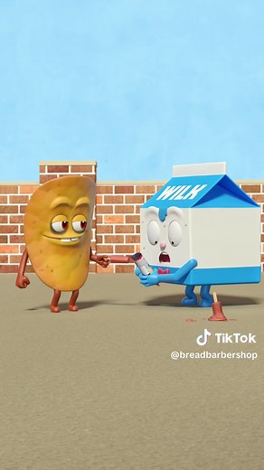 Discover the Magic of Bread Barbershop Animation