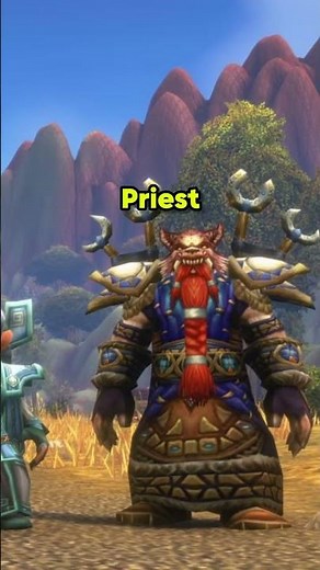 The BEST New Class/Race Combo? (WoW Forever)